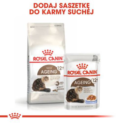 Royal Canin Ageing 12+ 2 kg - Royal Canin