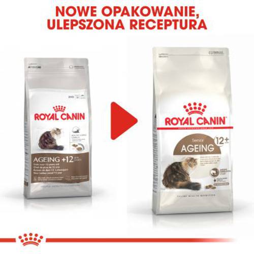 Royal Canin Ageing 12+ 2 kg -