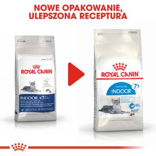 Royal Canin Indoor 7+ 1,5 kg -