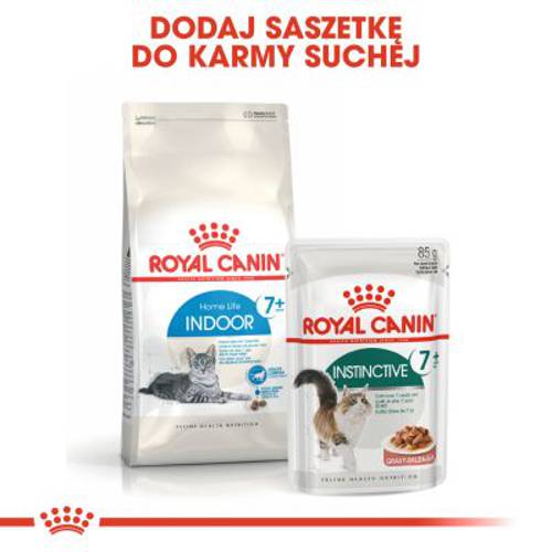 Royal Canin Indoor 7+ 1,5 kg - Royal Canin