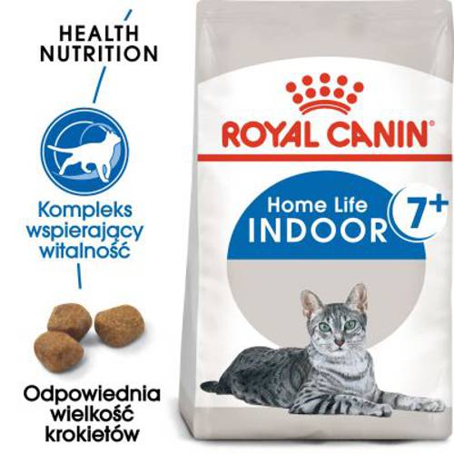 Royal Canin Indoor 7+ 2 x 3,5 kg - Royal Canin