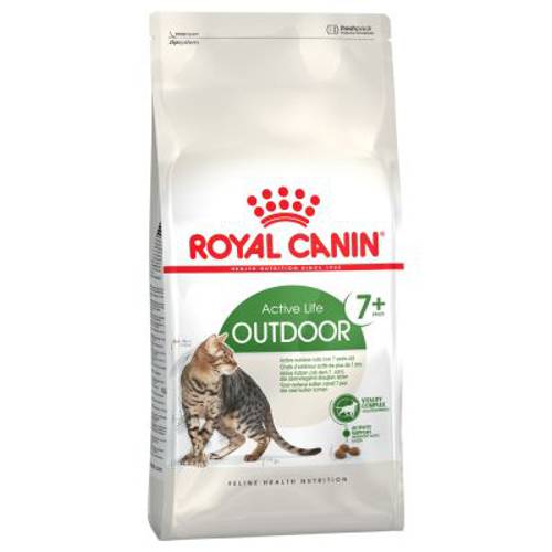Royal Canin Outdoor 7+ 10 kg - Royal Canin