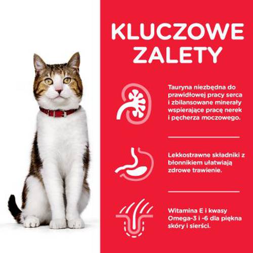Hill's Science Plan Mature Adult, tuńczyk 2 x 10 kg - Hills