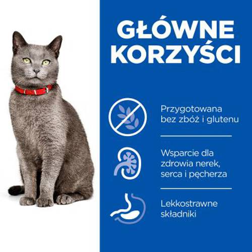 Hill's Science Plan Mature Adult 7+ No Grain, kurczak 2 x 1,5 kg - Hills