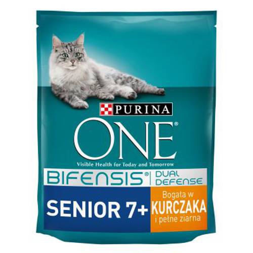 Purina ONE Senior 7+ 800 g - Purina