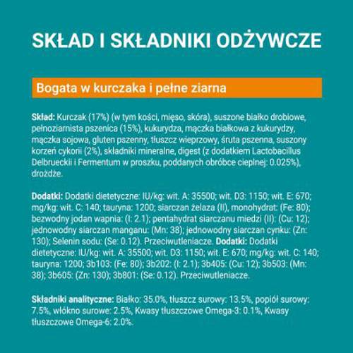 Purina ONE Senior 7+ 800 g - Purina