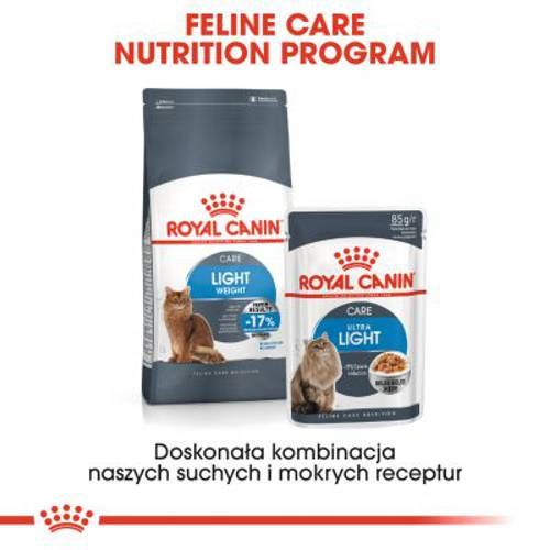 Royal Canin Light Weight Care 1,5 kg - Royal Canin