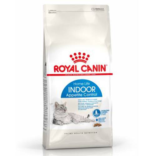 Royal Canin Indoor Appetite Control 4 kg - Royal Canin