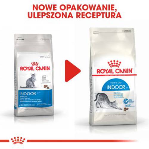 Royal Canin Indoor 27 4 kg -
