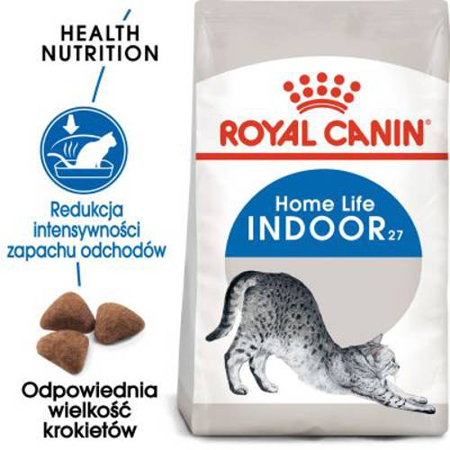 Royal Canin Indoor 27 10 kg - Royal Canin