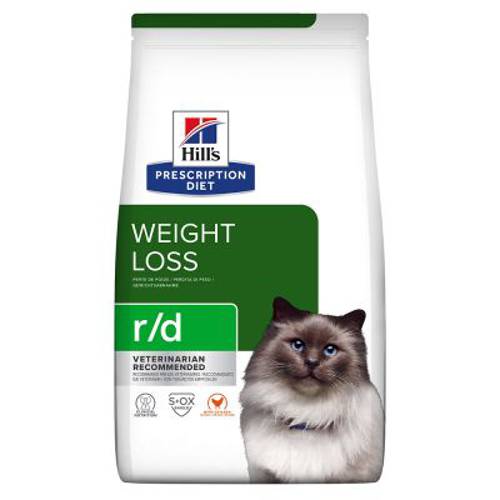 Hill´s Prescription Diet Feline r/d Weight Reduction 1,5 kg - Hills