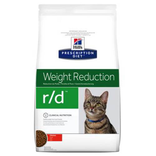 Hill´s Prescription Diet Feline r/d Weight Reduction 1,5 kg - Hills