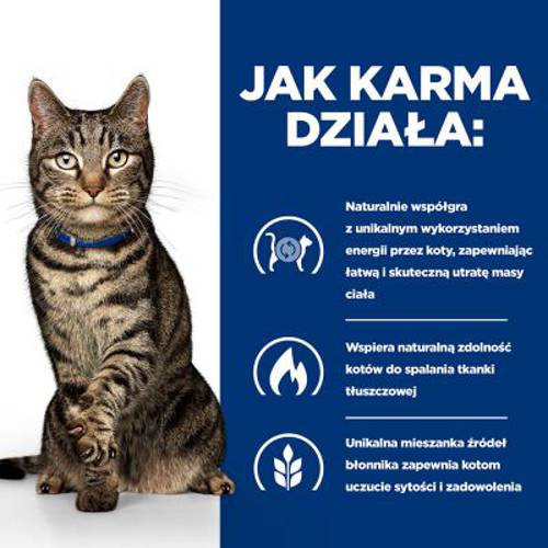Hill's Prescription Diet Metabolic z kurczakiem - redukcja wagi 2 x 8 kg - Hills