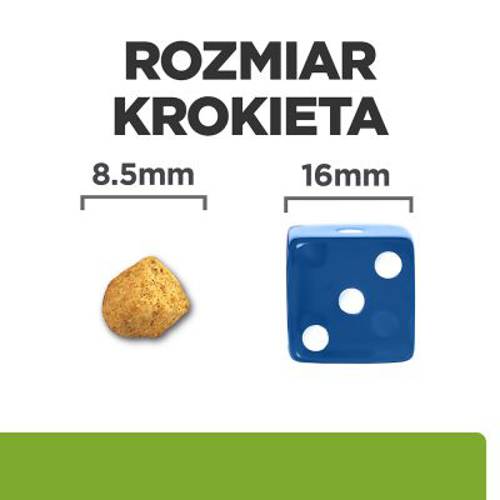 Hill's Prescription Diet Metabolic z kurczakiem - redukcja wagi 2 x 8 kg - Hills