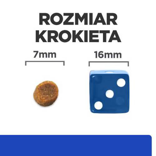 Hill's Prescription Diet m/d Diabetes Care z kurczakiem 1,5 kg - Hills