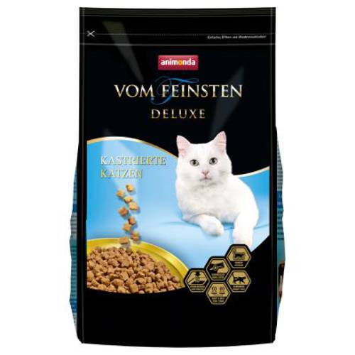 Animonda vom Feinsten Deluxe dla kastratów 2 x 10 kg - Animonda