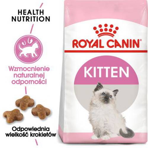 Royal Canin Kitten 2 kg - Royal Canin