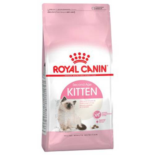Royal Canin Kitten 2 kg - Royal Canin