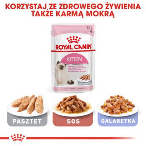 Royal Canin Kitten 2 kg -