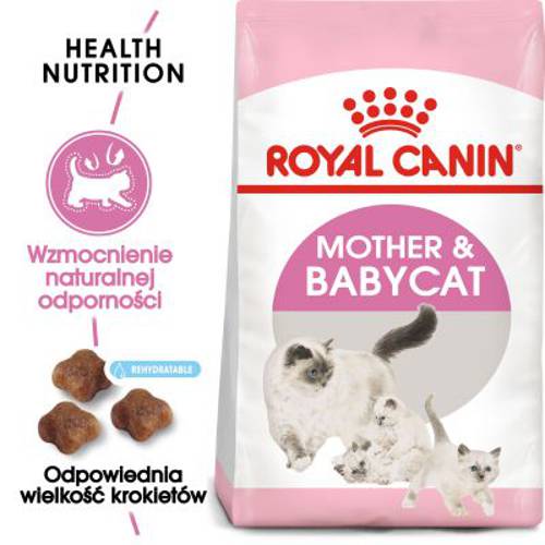 Royal Canin Mother & Babycat 4 kg - Royal Canin