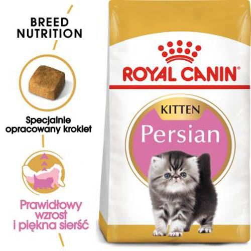 Royal Canin Persian Kitten 4 kg - Royal Canin