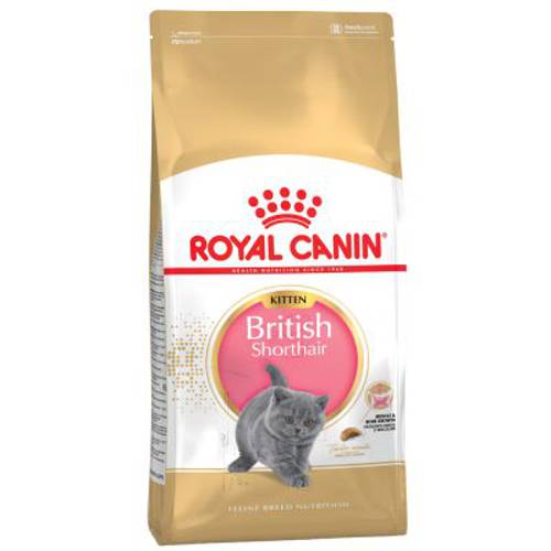 Royal Canin British Shorthair Kitten 2 kg - Royal Canin