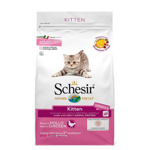 Schesir Kitten 1,5 kg - Schesir