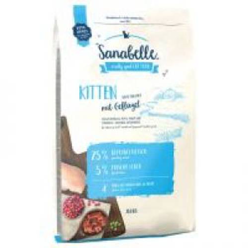 Sanabelle Kitten 2 kg
