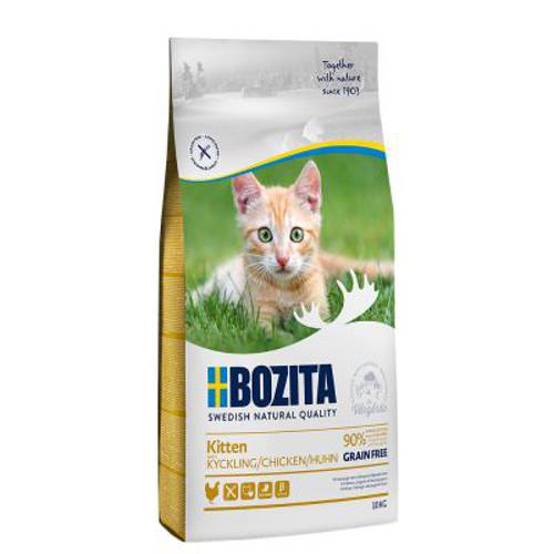 Bozita Grainfree Kitten 2 kg - Bozita