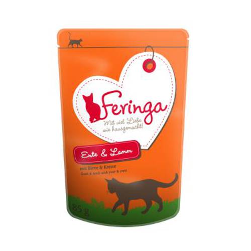 Korzystny pakiet mieszany Feringa w saszetkach, 24 x 85 g 2 x Pakiet II - Feringa