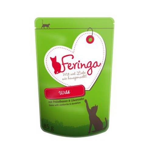 Pakiet mieszany Feringa w saszetkach, 12 x 85 g Pakiet I - Feringa