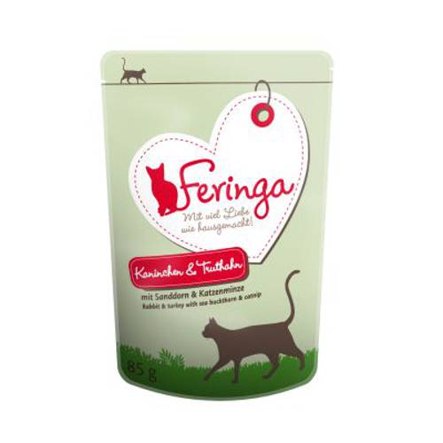Pakiet mieszany Feringa w saszetkach, 12 x 85 g Pakiet I - Feringa