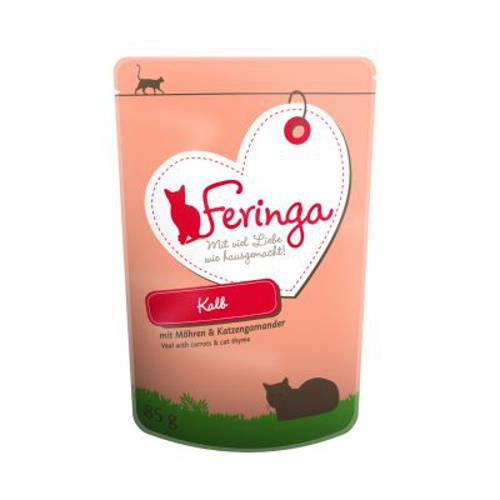 Pakiet mieszany Feringa w saszetkach, 12 x 85 g Pakiet I - Feringa