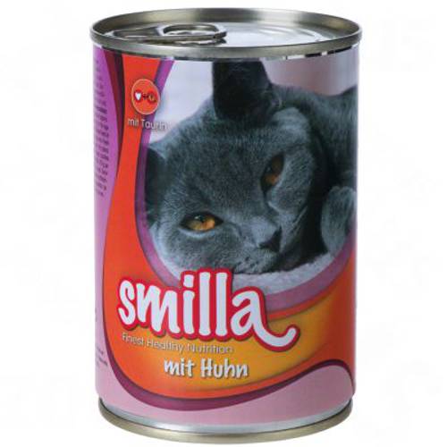 Smilla Mrrrau, 20 x 400 g Wołowina - Karma Kot