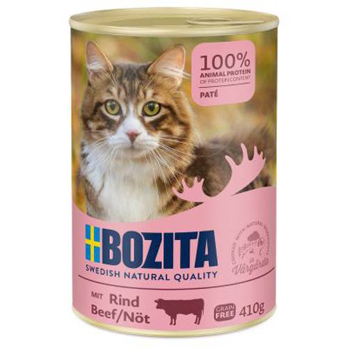 Bozita w galarecie, puszki 6 x 410 g Krewetki - Bozita