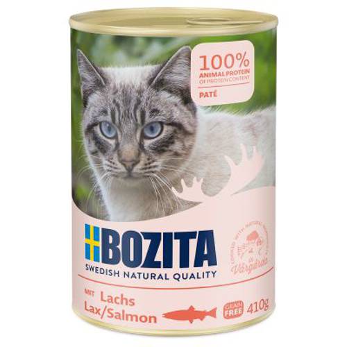 Bozita w galarecie, puszki 6 x 410 g Krewetki -