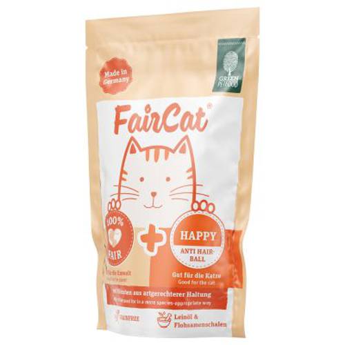 FairCat, mokra karma dla kota Fit, 16 x 85 g - Green Petfood