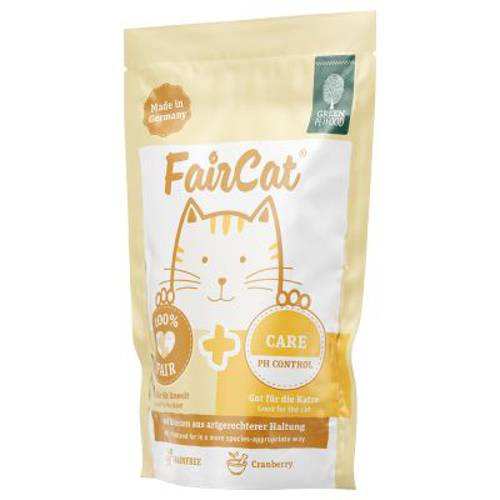 FairCat, mokra karma dla kota Fit, 16 x 85 g - Green Petfood