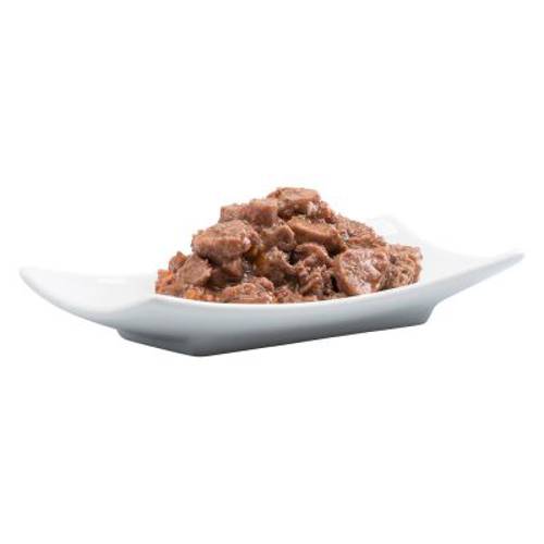 catz finefood Ragout, 6 x 180 g / 190 g Wieprzowina i cielęcina, 6 x 190 g - Catz Finefood