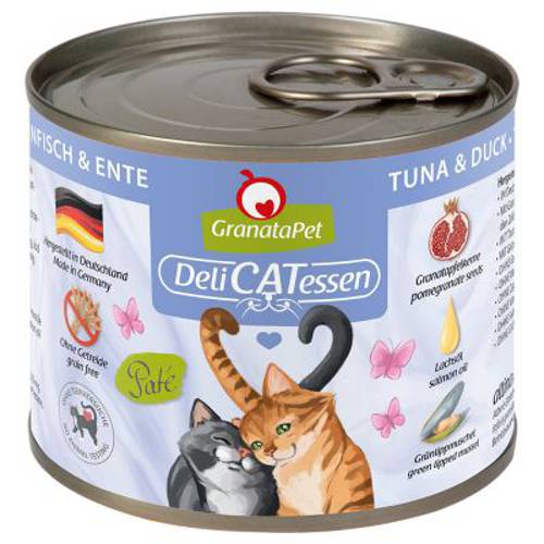 GranataPet DeliCatessen, 6 x 200 g Cielęcina - Granatapet