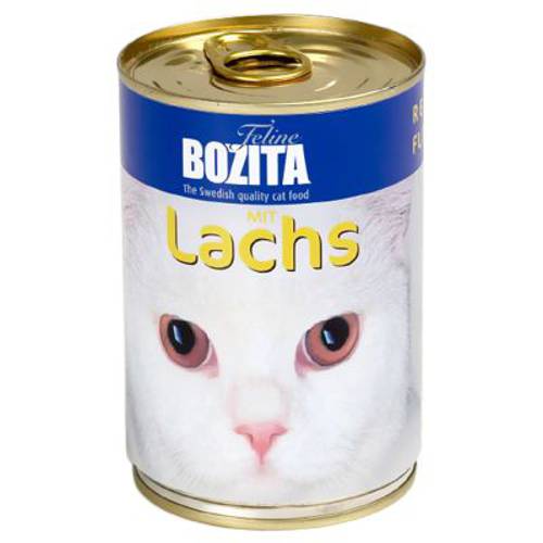 Megapakiet Bozita, puszki 20 x 410 g Krewetki -