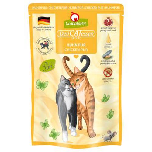 Korzystny pakiet GranataPet DeliCatessen, 24 x 85 g Pakiet mieszany I - Granatapet