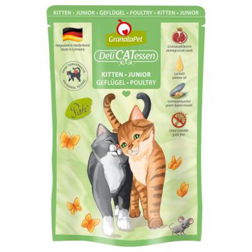 Korzystny pakiet GranataPet DeliCatessen, 24 x 85 g Pakiet mieszany I - Granatapet
