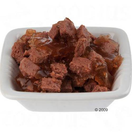 Megapakiet Miamor Ragout Royale w galarecie, 22 x 100 g Cielęcina - Miamor