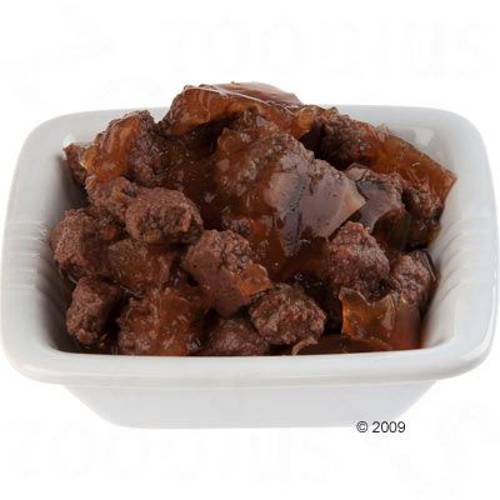 Megapakiet Miamor Ragout Royale w galarecie, 22 x 100 g Cielęcina -