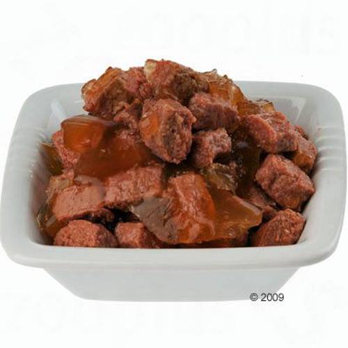 Megapakiet Miamor Ragout Royale w galarecie, 22 x 100 g Cielęcina - Miamor