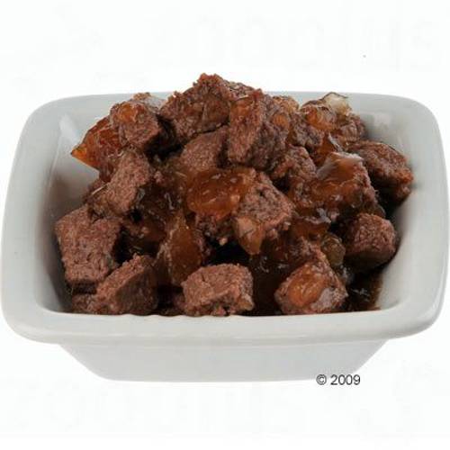 Megapakiet Miamor Ragout Royale w galarecie, 22 x 100 g Cielęcina - Miamor