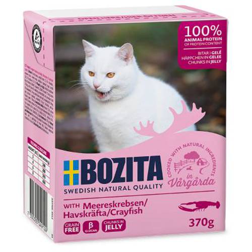 Bozita w galarecie, 6 x 370 g Wątróbka z kurczaka - Bozita