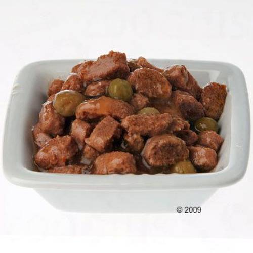 Megapakiet Miamor Ragout Royale w sosie, 22 x 100 g Indyk z dziczyzną - Miamor
