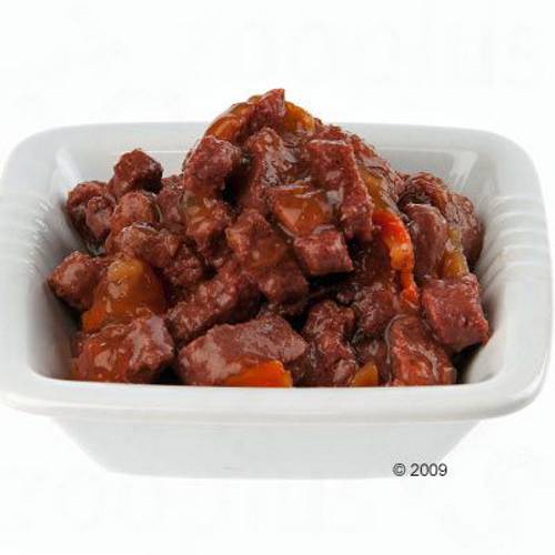 Megapakiet Miamor Ragout Royale w sosie, 22 x 100 g Indyk z dziczyzną - Miamor